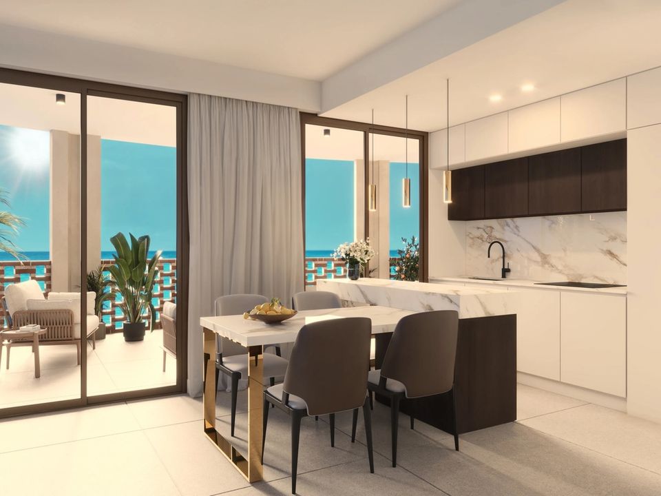 Lejlighed i Villajoyosa, Alicante - foto 1